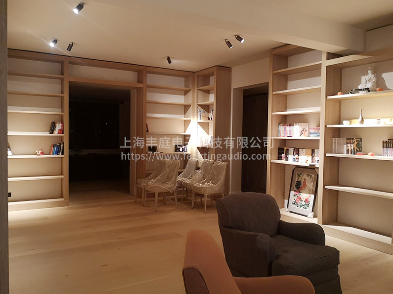 御翠园蔡姐智能家居控制系统